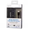 Lyties keitiklis Mini DisplayPort į DisplayPort LogiLink CV0110