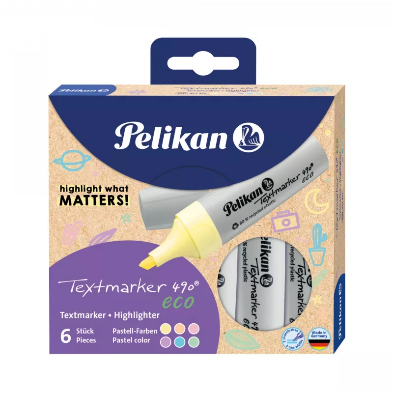Pelikan 823432 originalus rašalinis spausdintuvo kasetė