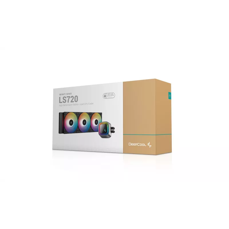 Vandens aušintuvas DeepCool LS720