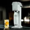 SodaStream Art gazuoto vandens aparatas baltas su 1 L PET buteliu (1013511310)