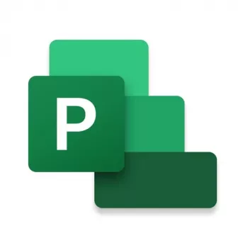 Microsoft Project Professional 2021 Visomis Kalbomis Eurozona ESD Atsisiuntimas
