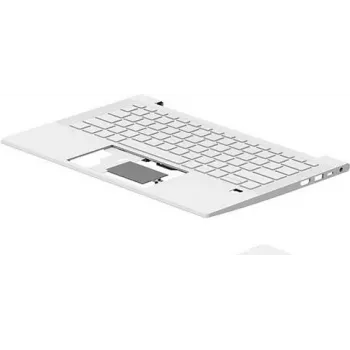 HP M24297-B31 klaviatūra su viršutiniu dangteliu