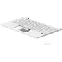 HP M24297-B31 klaviatūra su viršutiniu dangteliu