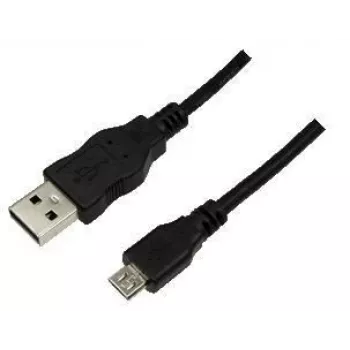 USB kabelis LogiLink 0,60 m USB A-USB Micro B