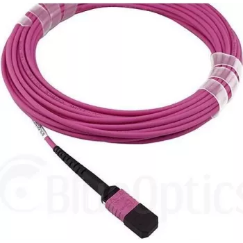 BlueOptics R1N86A-BO InfiniBand šviesolaidinis kabelis 3 m MPO 4x LC