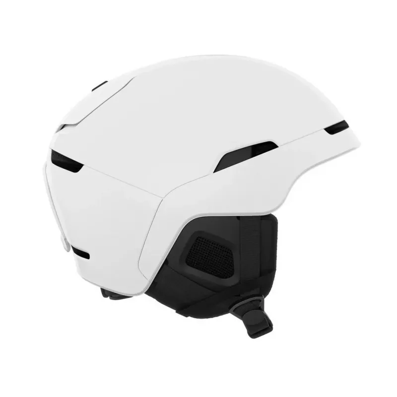 Atviras šalmas POC Obex MIPS – kietas apvalkalas, M/L (55–58 cm), ABS, EPS, matinė balta, 500 g