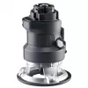 Osciliacinis daugiafunkcis įrankis Black & Decker MT218K-QW, juodas/oranžinis, 8500 OPM