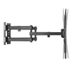 Sieninis TV laikiklis SBOX PLB-1348-2, 37–63 col., iki 60 kg, VESA 800x400