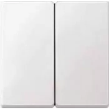Merten 434519 šviesos jungiklis baltas termosetinis plastikas (434519)