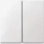 Merten 434519 šviesos jungiklis baltas termosetinis plastikas (434519)