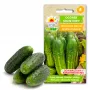 Agurkų sėklos 'Wisconsin Cucumber SMR 58 Toraf', 5g pakuotė