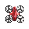 Dronas su kamera Amewi 25324 Mini-dronas 300 mAh Juoda Raudona