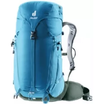 Kuprinė DEUTER Trail 30L su vidiniu rėmu, 30 l, 1,12 kg, unisex, mėlyna