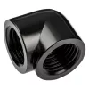 Montažinis rinkinys Alphacool 1022216 Žalvaris Juodas 19,7mm