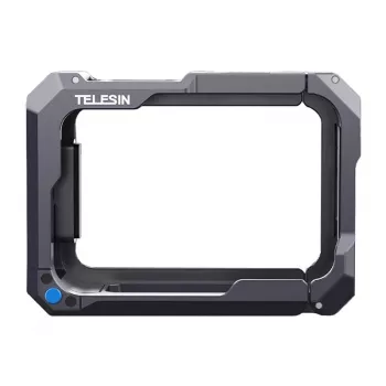 Apsauginis metalinis dėklas Telesin GoPro Hero 13 – kietas korpusas, modelis S6-FMS-15-TGP