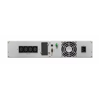 Nepertraukiamo maitinimo šaltinis Eaton 9SX 1 kVA / 900 W, 2U, 7x C13/C14, USB