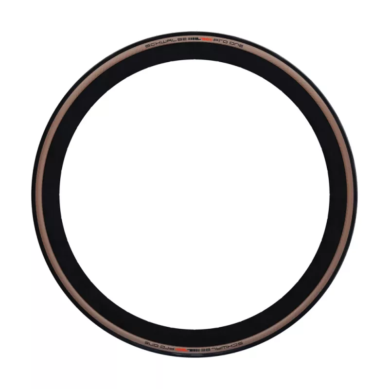 Padanga tubulinė Schwalbe Pro One 25-622 235g 130psi