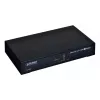 Tinklo tiltas PLANET VC-234 valdomas 4 prievadų Fast Ethernet (10/100) 1U stovo montavimui, DC įvadas, 0,8 Gbit/s perjungimo talpa