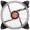 RAIJINTEK IRIS 14 Rainbow RGB LED ventiliatorių rinkinys 140 mm, 2 vnt. su valdikliu