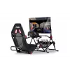 Next Level Racing Lite laisvai stovintis monitoriaus stovas, iki 55 colių (NLR-A020)