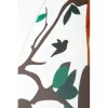 NeXtime 8169 Oohoo sieninis laikrodis, 43 cm, įvairiaspalvis