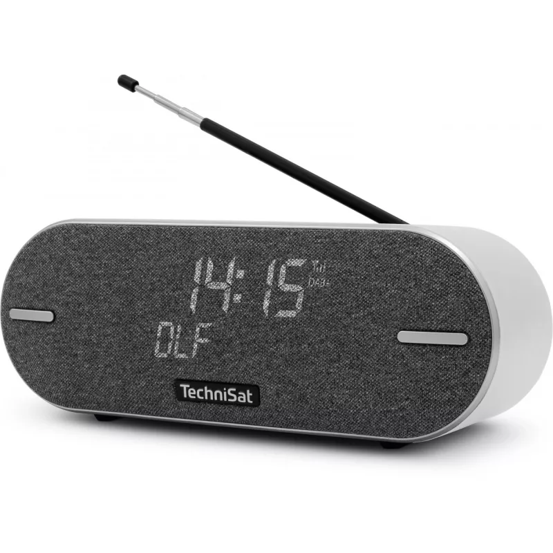 Technisat DigitRadio BT 2 šviesiai pilkas (0001/3973)