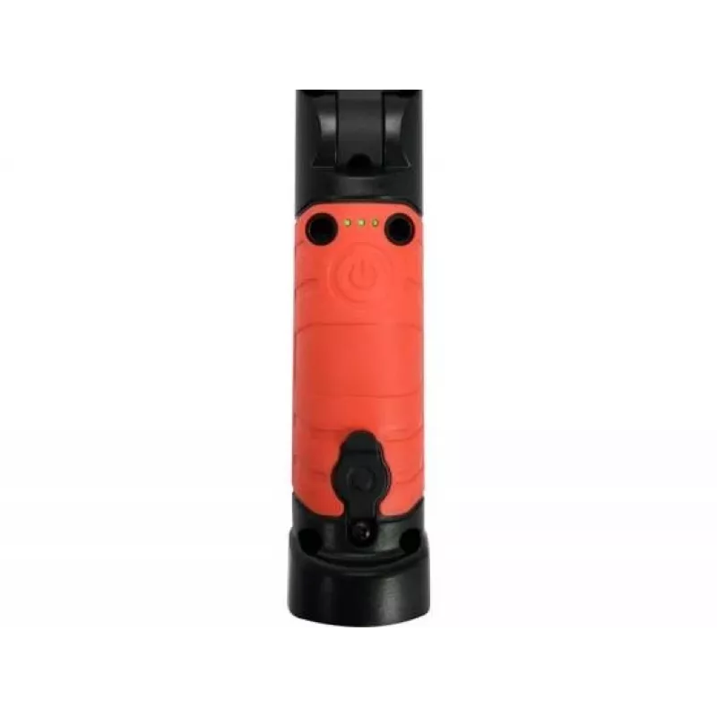 Yato YT-08518 LED darbinis žibintas juodas 8 W