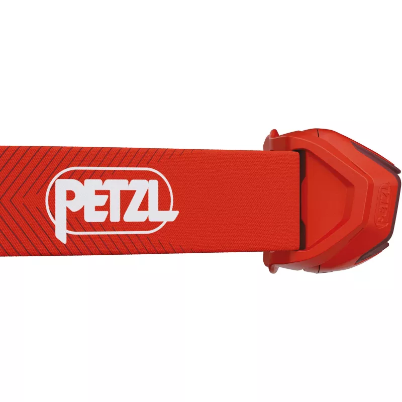 Petzl Actik Red kaktinė lemputė su raudonu šviesos diodu 100 lm IPX4 98 g