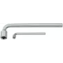 Smūginis lizdas Gedore 6195580, gylis 100 mm, aukštis 62 mm, svoris 718 g