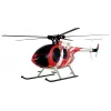 Amewi 25334 AFX MD500E civilinis RC sraigtasparnis, RtF, brushless, 4 kanalų, 325 mm
