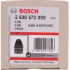 Bosch 2 608 572 059 besielis gręžimo griebtuvas SDS-plus