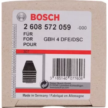 Bosch 2 608 572 059 besielis gręžimo griebtuvas SDS-plus