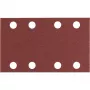 Šlifavimo lapas Bosch C430 Expert Wood and Paint, stambus grūdėtumas P60, 80x133 mm