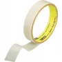 3M stiklo audinio juosta (Ilgis x Plotis) 55m x 19mm, balta, polietilenu dengtas audinys 361, 1 ritinys (70-0023-0611-9)