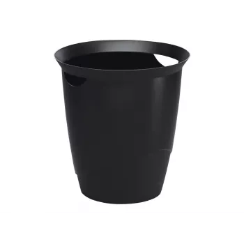 Apvalus juodas padėklas Durable TREND 1701710060
