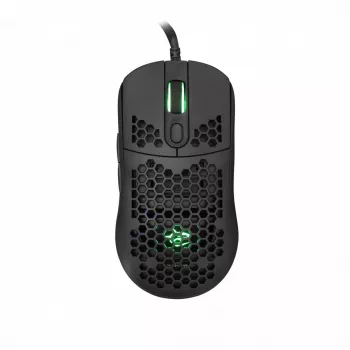 White Shark GM-5007 GALAHAD-B Gaming Pelė Juoda