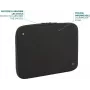 Mobilis THE ONE Recycled – Dėklas nešiojamam kompiuteriui – 45 % perdirbta – 31,7–35,6 cm (12,5–14 inch)