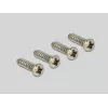Laikiklis spausdintinėms plokštėms DeLOCK 65989, žalias plastikas, 5 cm