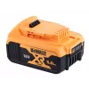 Dewalt 18V XR 5Ah Li-Ion akumuliatorius su slydimo jungtimi