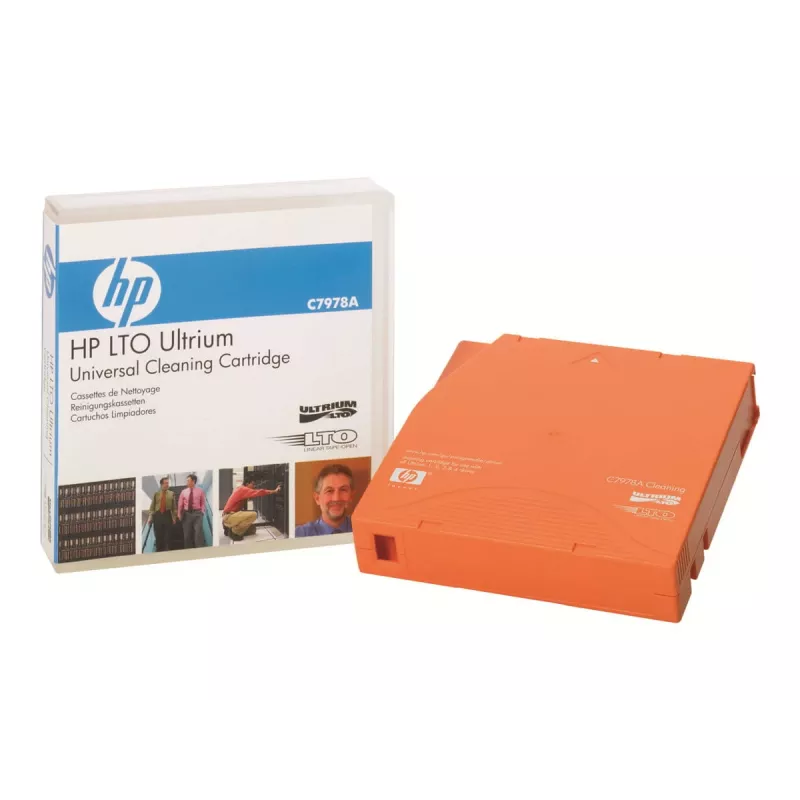 HPE Ultrium Universal valymo kasetė