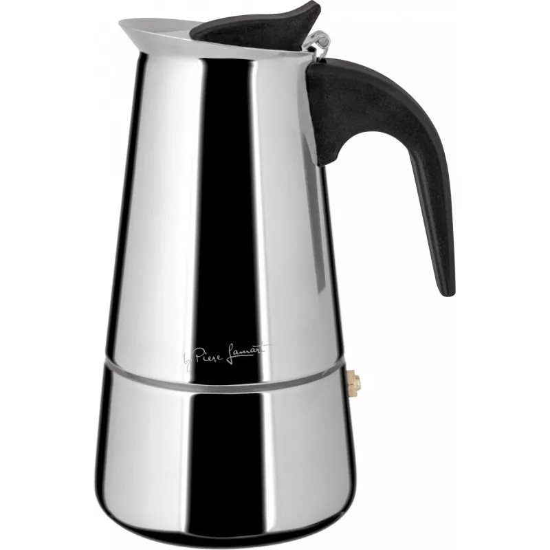 Kavinukas moka LAMART LT7075 100 ml viryklės espresso puodas