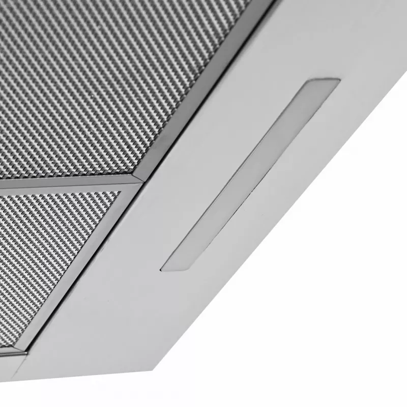 AKPO WK-4 FENIKS SLIM 50 nerūdijančio plieno ECO gartraukis