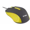 Yenkee YMS 1015YW SUVA USB laidinė pelė, 3 mygtukai, guminis paviršius