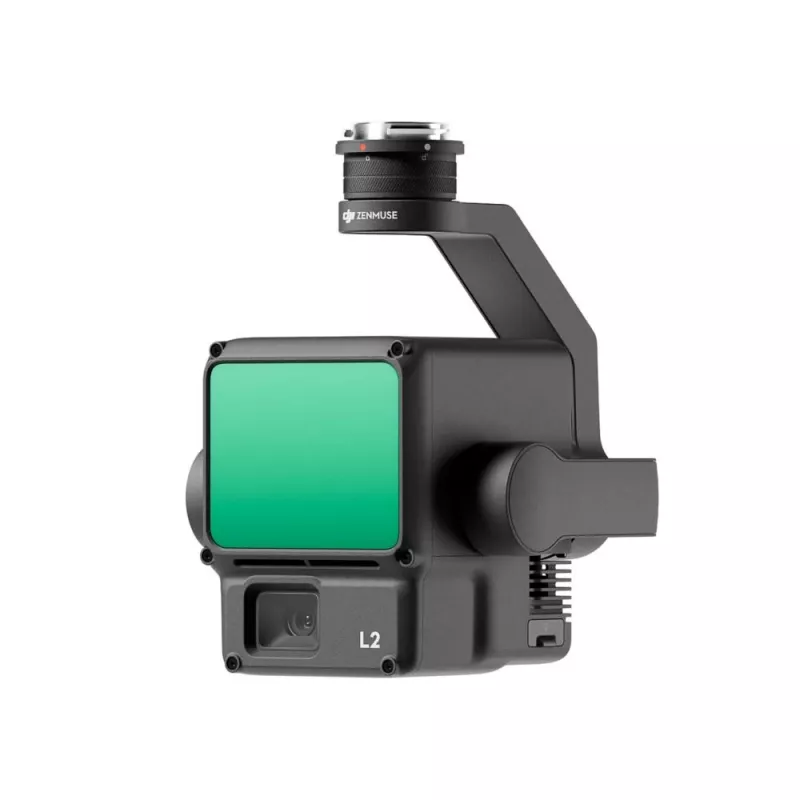 Gimbalinė kameros modulė DJI Zenmuse L2 4K — DJI CP.EN.00000505.01