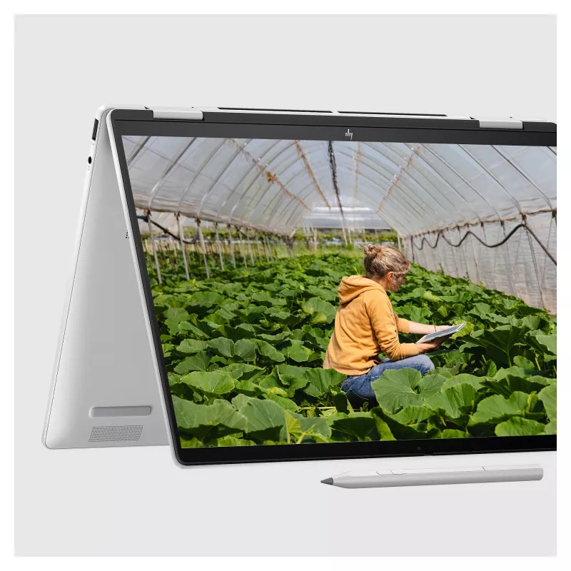 HP ENVY x360 14 3K OLED 2in1 Touch R5-8640HS 16GB/512GB SSD Win11 14-fa0457ng
