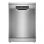 Laisvai pastatoma indaplovė Bosch SMS4EVI04E — 13 komplektų, 44–46 dB, energijos klasė D, 60×60×84,5 cm