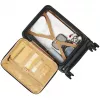 Kelioninis lagaminas Rivacase 8180 Clark ECO – rankinis bagažas, kietas korpusas, juodas
