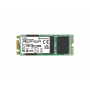 Transcend MTS602M M.2 64 GB Serial ATA III MLC NAND (TS64GMTS602M)