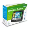Belaidė orų stotelė GreenBlue GB540N – vidaus ir lauko temperatūros bei drėgmės stebėjimas