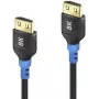 PureLink FI-H100-020 HDMI laidas 2 m HDMI Type A Kištukas 48 Gbit/s